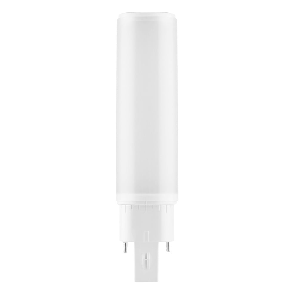 OSRAM DULUX LED D/E HF & AC MAINS LED Lampe 6W 840 G24Q-1, 660 lm, 4000 K, Kaltweiß-LEDVANCE Shop