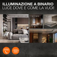 OSRAM TRACKLIGHT railsysteem voor verlichting, goud/wit