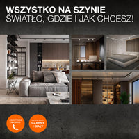 OSRAM TRACKLIGHT railsysteem minilamp, wit