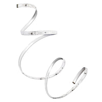 LEDVANCE FLEX 3M LED-strip RC, wit, 9 W, 600 lm, warmwit licht, ingebouwde geluidsontvanger, RGB-kleursensor, afstandsbediening, lange levensduur, eenvoudige montage, beschermingsklasse IP20