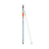 OSRAM LED TUBE T8 EM in buisvorm, aan beide kanten voorzien van een fitting, LED-buis, loodvrij glas, mat, 6,6 W, (ex 18 W), 800 lm, koudwit, 4000 K, 30.000 uur, CRI 80