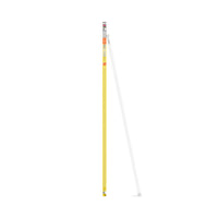 OSRAM LED TUBE T8 EM ULTRA OUTPUT in buisvorm, met aansluitingen aan beide uiteinden, LED-buis, loodvrij glas, mat, 29 W, (ex 58 W), 3150 lm, warmwit, 3000 K, 30.000 uur, CRI 80