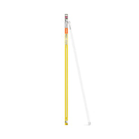 OSRAM LED TUBE T8 EM in Röhre, zweiseitig gesockelt-Form, LED-Röhre, Bleifreies Glas, Matt, 11,6 W, (ex 38 W), 1260 lm, Warmweiß, 3000 K, 30000 h, CRI 80
