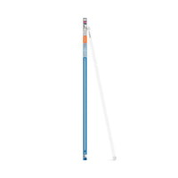 OSRAM LED TUBE T8 EM in Röhre, zweiseitig gesockelt-Form, LED-Röhre, Bleifreies Glas, Matt, 11,6 W, (ex 38 W), 1400 lm, Kaltweiß, 6500 K, 30000 h, CRI 80