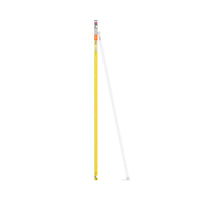 OSRAM LED TUBE T8 EM in buisvorm, aan beide kanten voorzien van een fitting, LED-buis, loodvrij glas, mat, 18,3 W, (ex 58 W), 2000 lm, warmwit, 3000 K, 30.000 uur, CRI 80