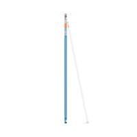 OSRAM LED TUBE T8 EM in buisvorm, aan beide kanten voorzien van een fitting, LED-buis, loodvrij glas, mat, 18,3 W, (ex 58 W), 2200 lm, koudwit, 6500 K, 30.000 uur, CRI 80