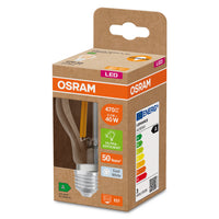 OSRAM Hocheffiziente LED Lampe Classic A40, 2.2W, 840, E27 , Kaltweiß-LEDVANCE Shop