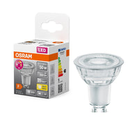OSRAM LED Lampe LED SUPERSTAR PAR16 GLOWdim 4.5W 827 GU10, 350 lm, 1800…2700 K, Warmweiß-LEDVANCE Shop