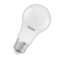 OSRAM LED PCR LAMPS WITH CLASSIC A , LED-Lampe, Matt, 10 W, (ex 75 W), 1055 lm, Kaltweiß, 4000 K, 15000 h, CRI ≥80