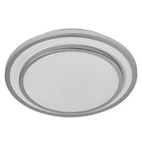 OSRAM ORBIS BERLIN plafondlamp, zilver, 16W, 2000lm