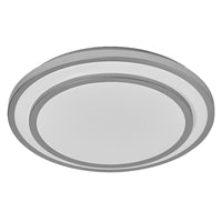 OSRAM ORBIS BERLIN plafondlamp, zilver, 36W, 4150lm