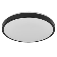 OSRAM ORBIS LONDON plafondlamp, zwart, 36W, 4150lm