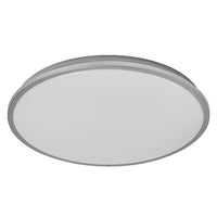 OSRAM ORBIS DUBLIN plafondlamp, zilver, 36W, 4150lm