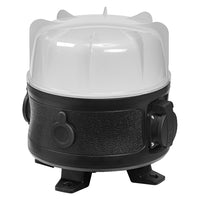 OSRAM WORKLIGHT VALUE 360° Werklamp met meerdere stopcontacten, 30W, 3700lm, 6500K