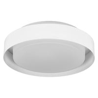 OSRAM ORBIS MADRID plafondlamp 290 mm, wit, E27
