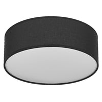 OSRAM ORBIS PARIS plafondlamp 300 mm, zwart, E27