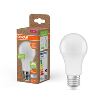 OSRAM LED PCR LAMPS WITH CLASSIC A , LED-Lampe, Matt, 14 W, (ex 100 W), 1521 lm, Kaltweiß, 4000 K, 15000 h, CRI ≥80,