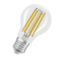 OSRAM Energy Class LED-Lampe, Kolbenform, 7.2W, Klar, EEK A , Kaltweiß , E27-LEDVANCE Shop