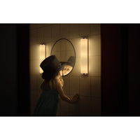 OSRAM CLASSIC CYLINDER badkamerwandlamp 455 mm, E14