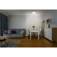 OSRAM ORBIS MILAN plafondlamp 305 mm, wit, 2x E27