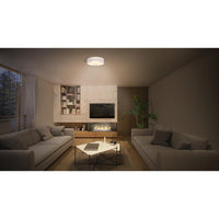 OSRAM ORBIS PARIS plafondlamp 300 mm, wit, E27