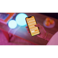 OSRAM SMART+ Wifi BALL Sfeerlamp Tafellamp MAGIC RGB Mini RGBW USB, 130 lm, 2200 … 6500 K, Instelbaar Wit|RGB