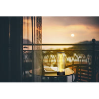 LEDVANCE DECOR FILAMENT Tischleuchte, grau, 1,2W, 105lm-Tischlampen-LEDVANCE Shop