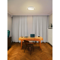 OSRAM ORBIS SPIRAL OVAL plafondlamp, wit, 37W, 4000lm