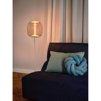 OSRAM Decor Stick Vloerlamp Beige Kort 78cm E27, zonder lamp