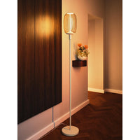 OSRAM Decor Stick Vloerlamp Beige, 146 cm hoog, E27 fitting, exclusief lamp