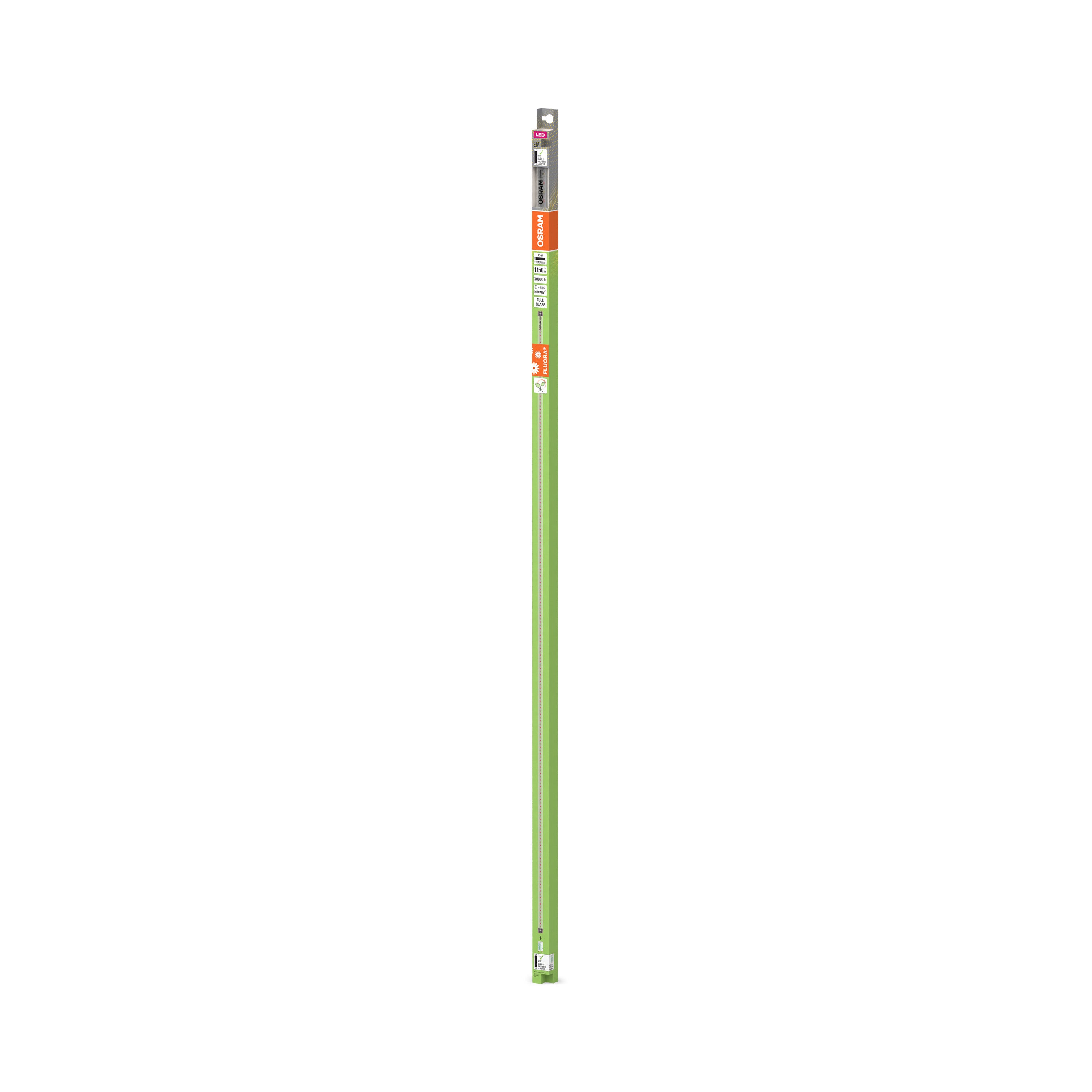 OSRAM LED TUBE T8 36 EM FLUORA Pflanzlicht 1200mm 15W-Pflanzlichter-LEDVANCE Shop