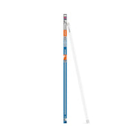 OSRAM LED TUBE T8 EM BIO-LUMILUX, LED-buis, loodvrij glas, mat, 1 W, (ex 30 W), 1200 lm, koudwit, 6500 K, 30.000 uur, CRI 95