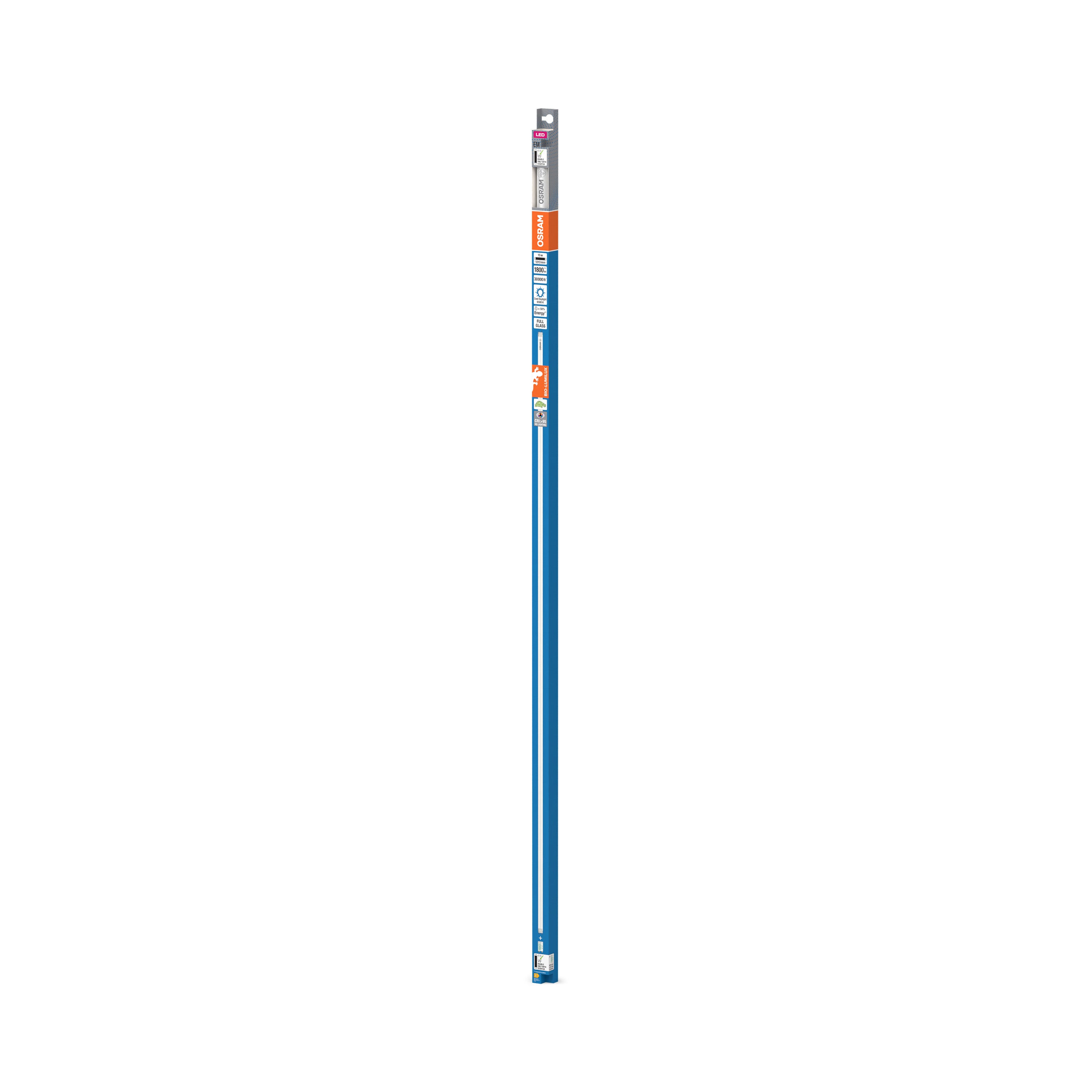 OSRAM LED TUBE T8 36 EM BIO-LUMILUX 1200 mm 15W 965-Leuchtmittel-LEDVANCE Shop