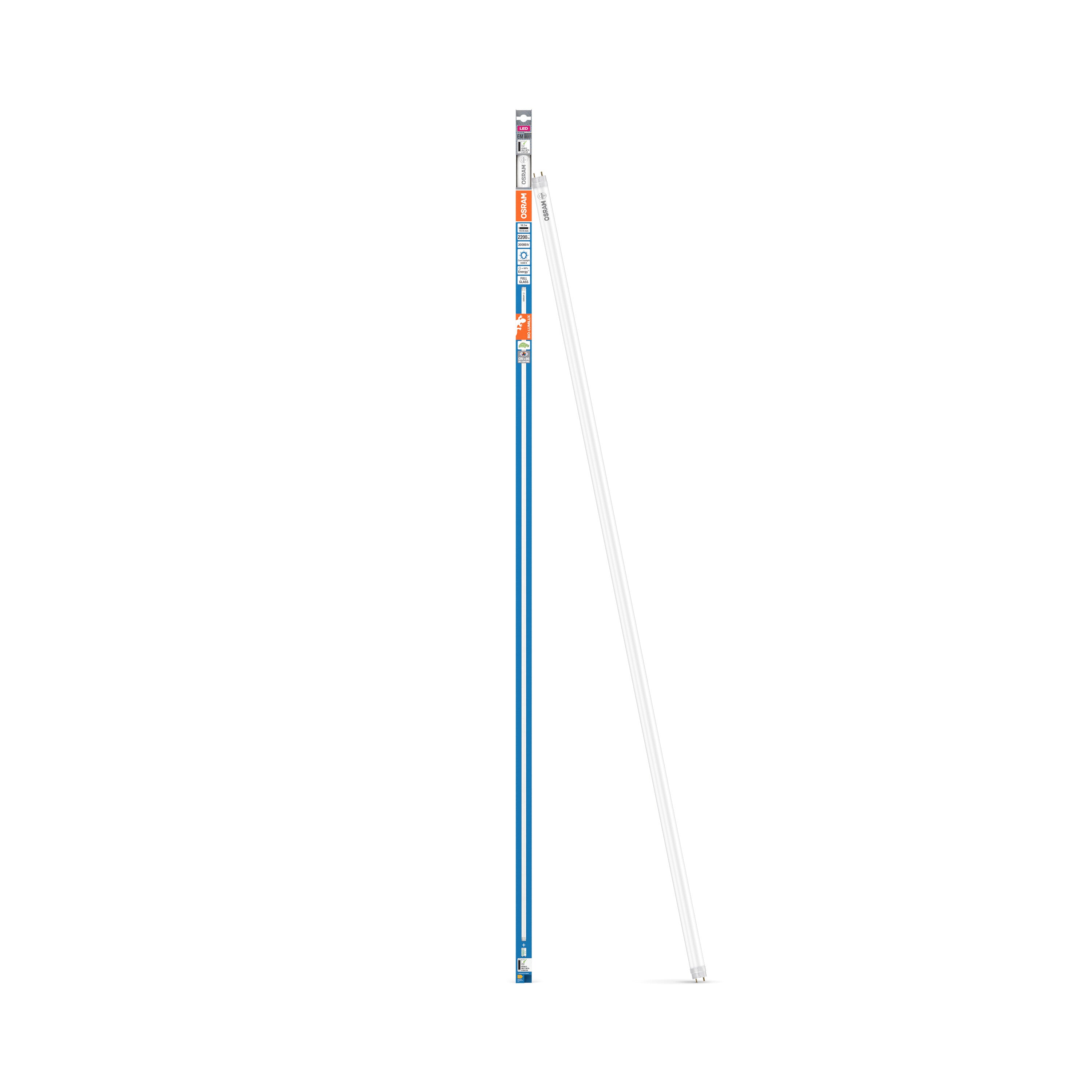 OSRAM LED TUBE T8 58 EM BIO-LUMILUX 1500mm 18.3W 965-Leuchtmittel-LEDVANCE Shop