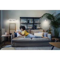 OSRAM LED SPOT PEAR opbouwspot voor plafondmontage, wit, 12,9W, 630lm