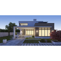 OSRAM ENDURA CLASSIC ISIDOR W buitenwandlamp, donkergrijs