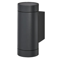 OSRAM ENDURA CLASSIC ITYS W buitenwandlamp, donkergrijs