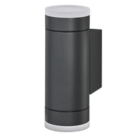 LEDVANCE ENDURA CLASSIC IVE W Außenwandleuchte, dunkelgrau-Außenwandleuchten-LEDVANCE Shop