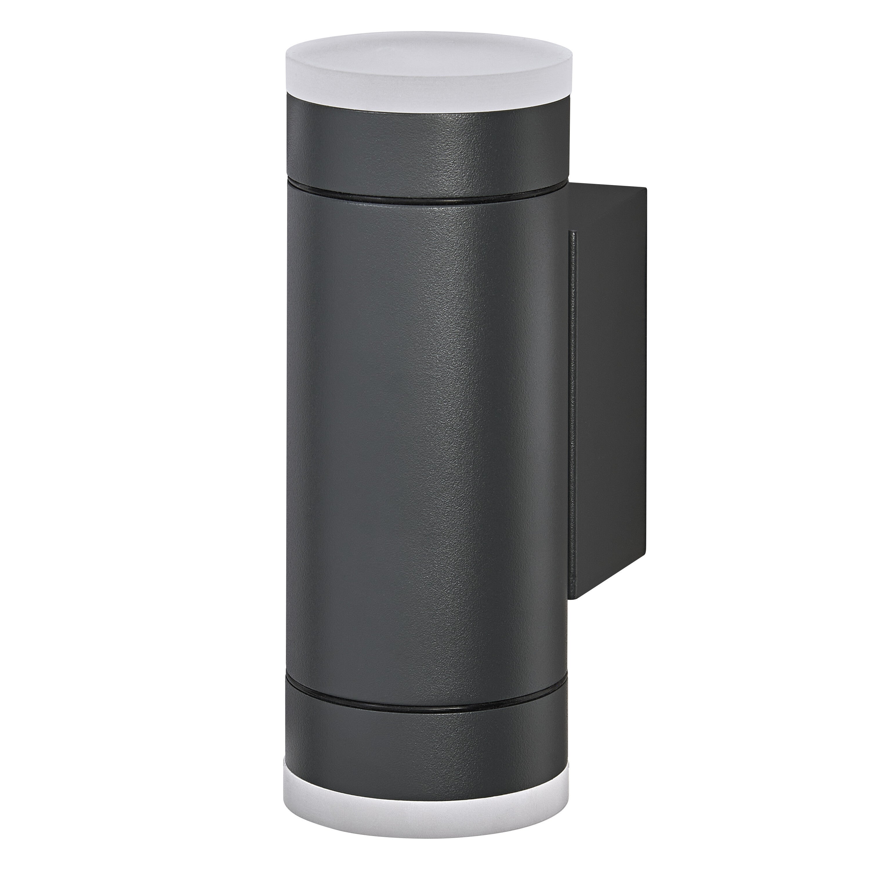 LEDVANCE ENDURA CLASSIC IVE W Außenwandleuchte, dunkelgrau-Außenwandleuchten-LEDVANCE Shop