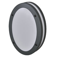 OSRAM ENDURA CLASSIC ORBI W buitenwandlamp, donkergrijs