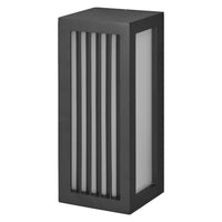OSRAM ENDURA CLASSIC RADICK W buitenwandlamp, donkergrijs