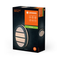 LEDVANCE ENDURA CLASSIC ORBICK W Außenwandleuchte, dunkelgrau-Außenwandleuchten-LEDVANCE Shop