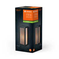 LEDVANCE ENDURA CLASSIC RADICK W Außenwandleuchte, dunkelgrau-Außenwandleuchten-LEDVANCE Shop