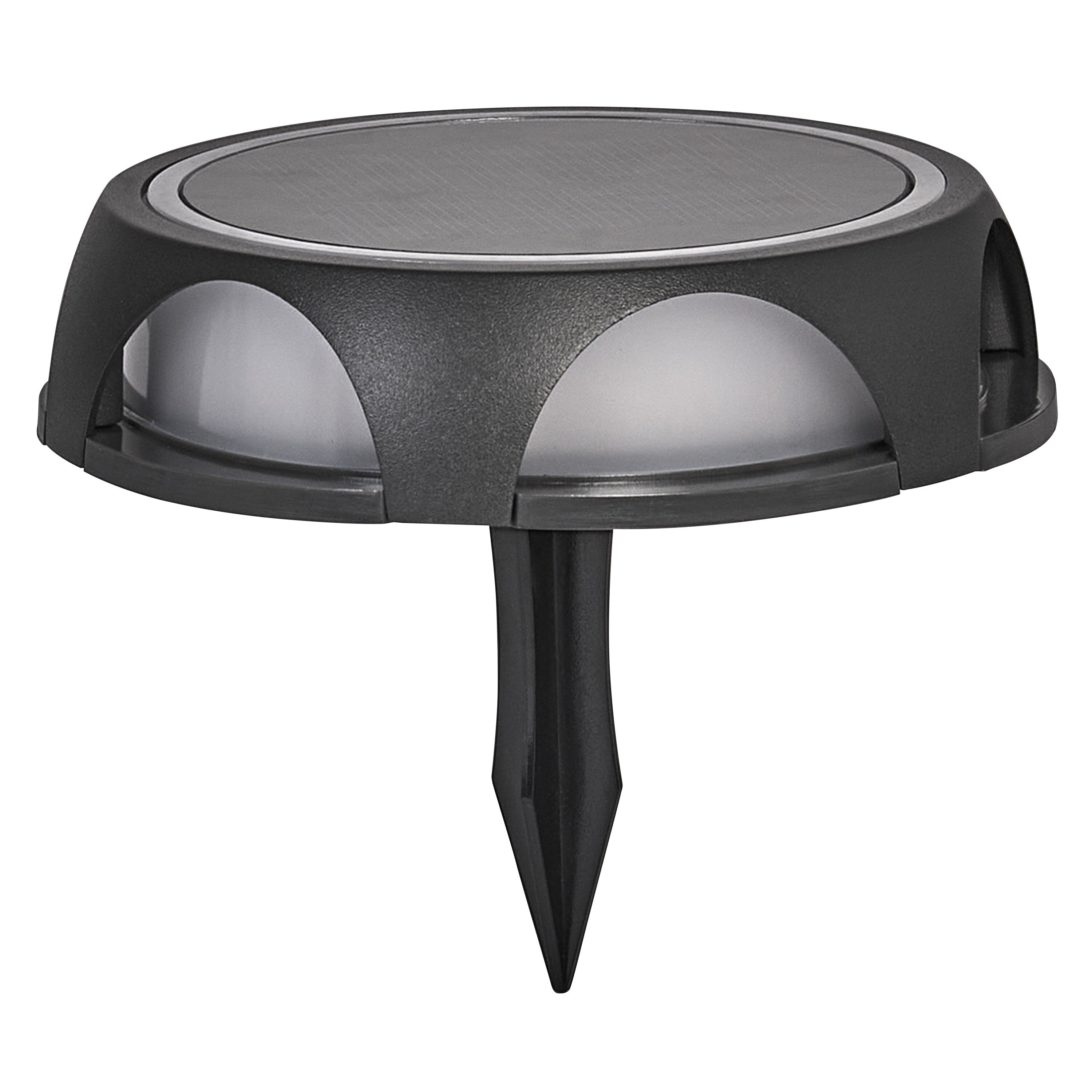 LEDVANCE ENDURA STYLE ROUND Solar Wegeleuchte Erdspießleuchte, 1,2W, 60lm-Wege- & Pollerleuchten-LEDVANCE Shop