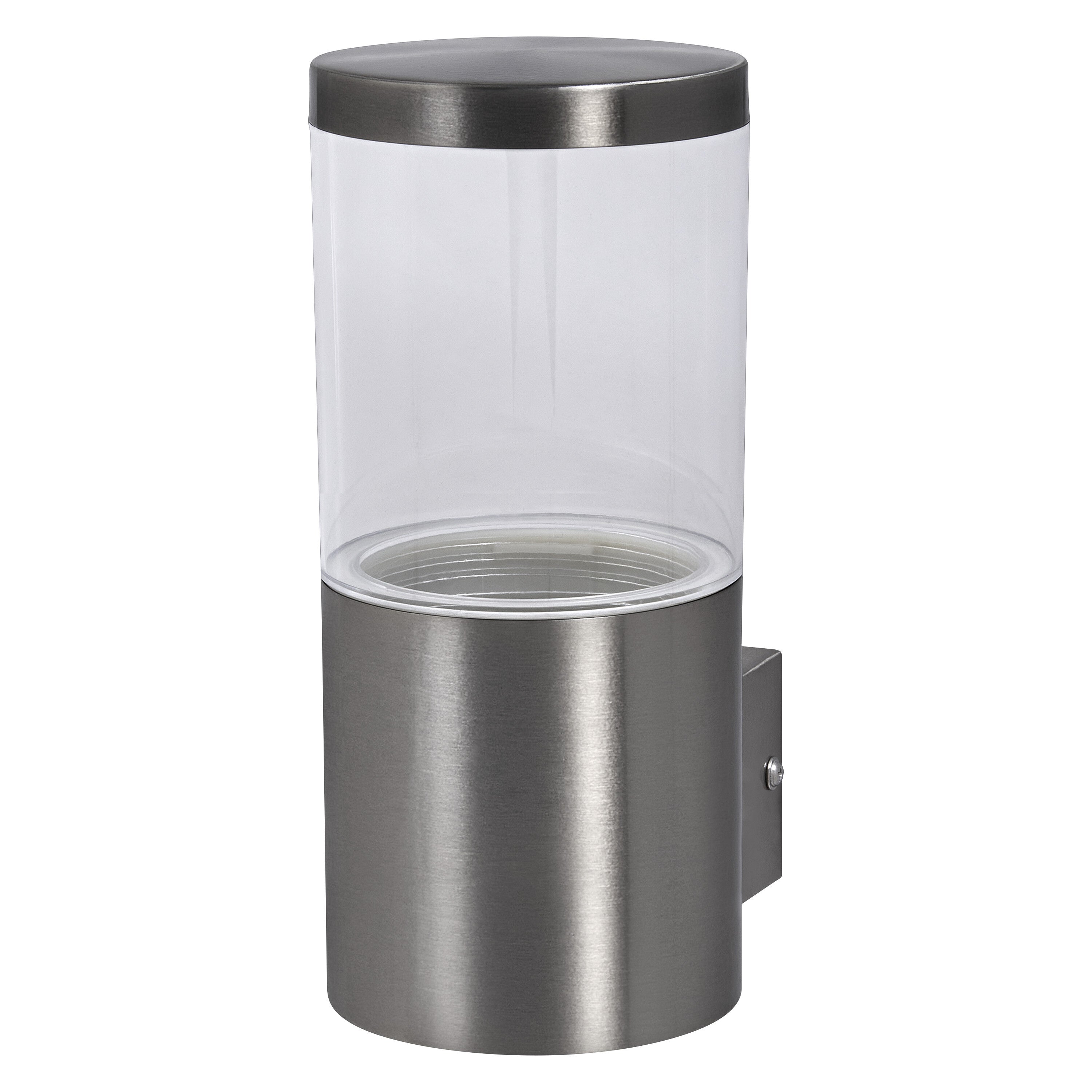 LEDVANCE ENDURA CLASSIC EBRO WALL Außenwandleuchte, Edelstahl-Außenwandleuchten-LEDVANCE Shop