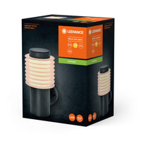 LEDVANCE ENDURA STYLE RONDO WALL Außenwandleuchte, 9W, 700lm-Außenwandleuchten-LEDVANCE Shop