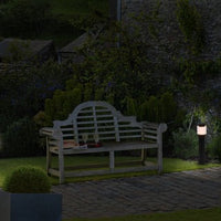 LEDVANCE ENDURA HYBRID SOLAR RONDO Pollerleuchte, 4W, 250lm-Wege- & Pollerleuchten-LEDVANCE Shop