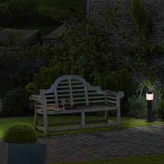 LEDVANCE ENDURA HYBRID SOLAR RONDO Pollerleuchte, 4W, 250lm-Wege- & Pollerleuchten-LEDVANCE Shop