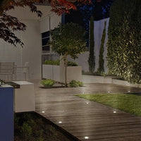 LEDVANCE ENDURA HYBRID SOLAR INGROUND Ø 100mm Wegeleuchte, Erdspießleuchte, 1W, 70lm-Wege- & Pollerleuchten-LEDVANCE Shop