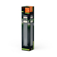 LEDVANCE ENDURA HYBRID SOLAR HAGEN Pollerleuchte, 4W, 340lm-Wege- & Pollerleuchten-LEDVANCE Shop